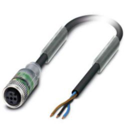 SAC-3P-M12FS-2L/.../...