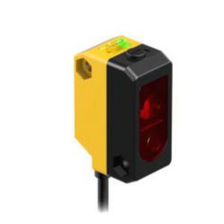 Foto-elektrische sensor, diffuse sensoren