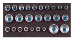 CT module leeg
