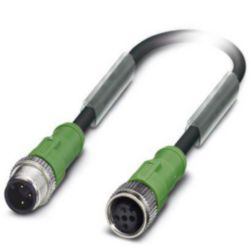 SAC-3P-M12MS-M12FS/.../...