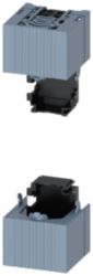 Terminal cover with reach-around protection, for size NH1 1-pole, accessory