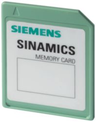 SINAMCIS system software SD card 512 MB SD-Card 512 V0.0.0