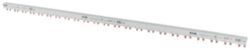 Kamrail voor FAZ-NA/FAZ-RT, Pen, 18mm2, 80A, 3P+hulpcontact, 1m