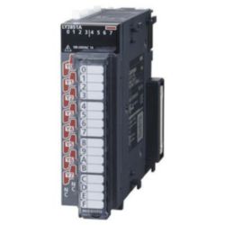 PLC L-Series Independent output at all points triac output module