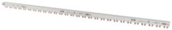 Kamrail voor FAZ-NA/FAZ-RT, Pen, 25mm2, 100A, 1P+2xhulpcontact, 1m