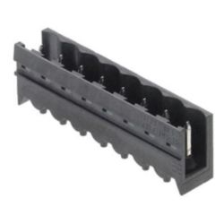 PCB plug-in connector (board connection), 5.00 mm, Number of poles: 6,