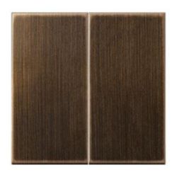 Schakelwip serie LS messing antiek