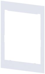 System masking frame 375 x 245 mm, for size NH2, accessory