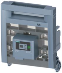 Fuse carrier with EFM25, for size NH2, accessory