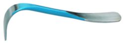 Uitdeuklepel 450 mm