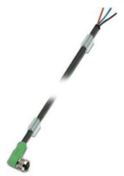 SAC-3P-3,0-PUR/M 8FR BK