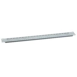 Actassi - Geventileerd afdekpaneel 19 - 3HE - 133,35x465mm - Staal - R