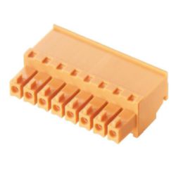 PCB plug-in connector (wire connection), 3.81 mm, Number of poles: 3,