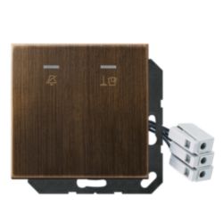 Hotelafdek.LS-mes.ant. LED230V buitenm.