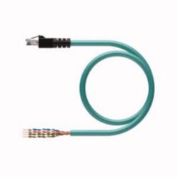kabel voor Industrial Ethernet, Anschluss Kabelsatz
