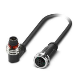 SAC-4P-P12MR/ 0,6-PUR/P12FS