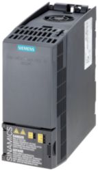 SINAMICS G120C 3AC 380-480 V 0,55 kW PROFINET, EtherNet/IP IP20 / UL open type