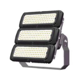 BM2 230W 4000K 90° zwart