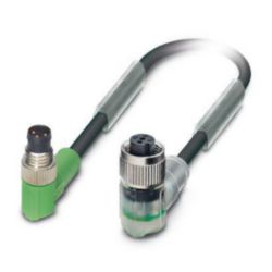 SAC-3P-M 8MR/ 1,5-PUR/M12FR-2L