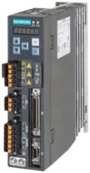 SINAMICS V90, 1 AC 200-240 V, 0,10 kW, IP20 / UL open type, FSA