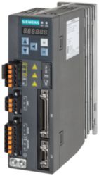 SINAMICS V90, 1 AC 200-240 V, 0,40 kW, IP20 / UL open type, FSB