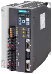 SINAMICS V90, 3 AC 200-240 V, 1,00 kW, IP20 / UL open type, FSD