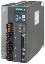 SINAMICS V90, 3 AC 200-240 V, 2,00 kW, IP20 / UL open type, FSD