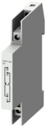 Auxiliary switch 1CO for cylindrical fuse holder sz. 10 x 38 mm/8 x 32 mm