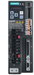SINAMICS V90, 3 AC 380-480 V, 0,40 kW, IP20 / UL open type, FSAA