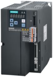SINAMICS V90, 3 AC 380-480 V, 2,50 kW, IP20 / UL open type, FSB