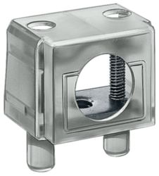 Spare part for 3NP50 fuse switch disconnector, clamp terminal, comprising 3 clamp terminals