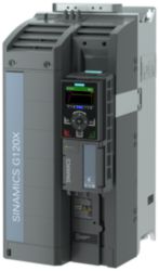 SINAMICS G120X, IP20 / UL open type, FSD, UF, 3 AC 380-480 V, 18,50 kW