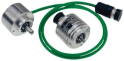 INCREM. ENCODER 6FX2001-3EC50 WITH 1-V-SINUS 2500 P/R, SYNCHRON. FLANG