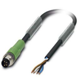 SAC-4P-M 8MS/.../...