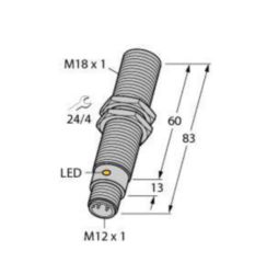 Capacitieve sensor