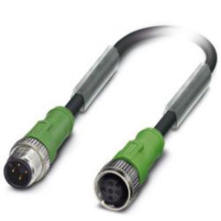 SAC-4P-M12MS-M12FS/.../...