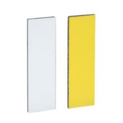 ETIKET 8X27MM BLANCO  WT/GL