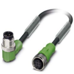 SAC-4P-M12MR-M12FS/.../...
