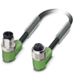 SAC-4P-M12MR-M12FR/.../...