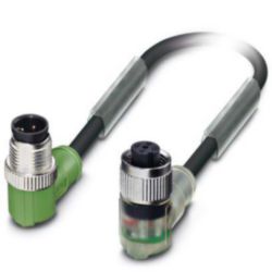 SAC-4P-M12MR-M12FR-3L/.../...