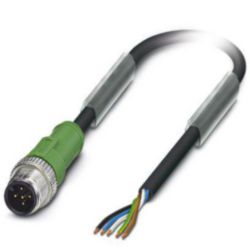 SAC-5P-M12MS/.../...