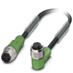 SAC-5P-M12MS-M12FR/.../...