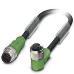 SAC-8P-M12MS-M12FR/.../...