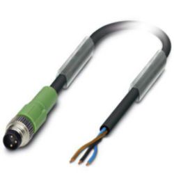 SAC-3P-M 8MS/.../...
