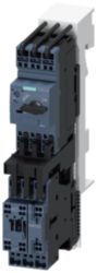 Load feeder, direct starter, S0, 23-28 A, 230 V AC/50 Hz, 150 kA