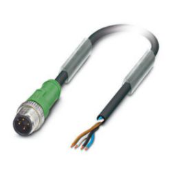 SAC-4P-M12MS/ 1,5-PUR AE