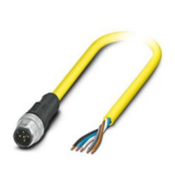 SAC-5P-M12MS/ 2,0-547 BK