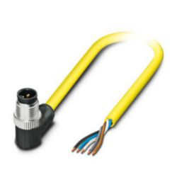 SAC-5P-M12MR/10,0-542 BK