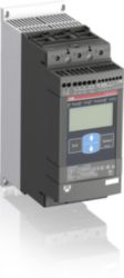 Softstarter Stuurspanning 100-250V AC In lijn : 11kW/400V 25A Intern voorzien van by-pass