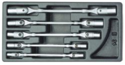 Kniegewrichtsleutelset